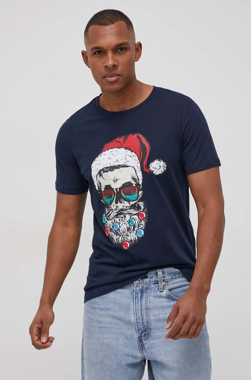 Produkt by Jack & Jones Памучна тениска - Pepit.bg