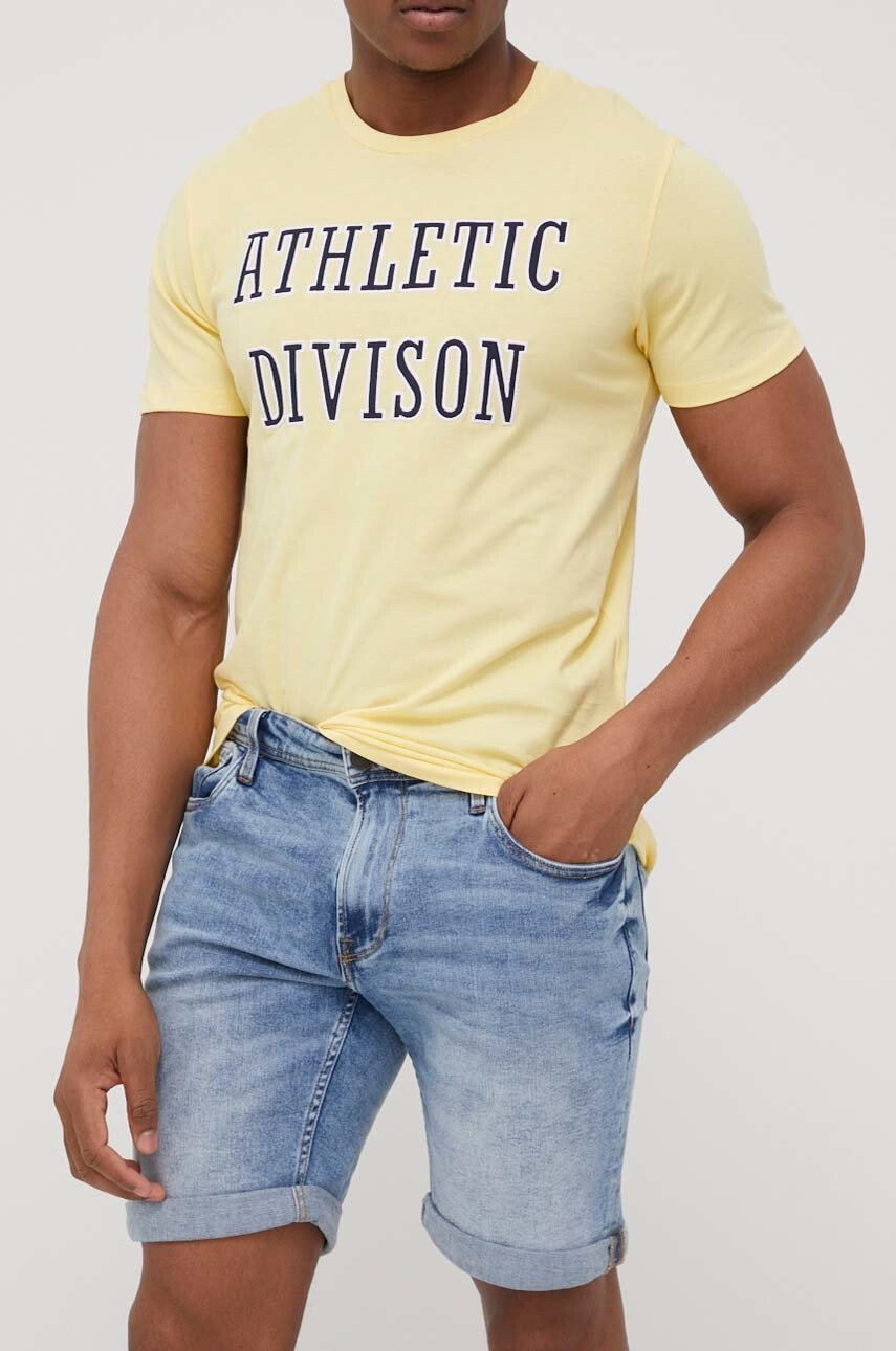 Produkt by Jack & Jones Памучна тениска - Pepit.bg
