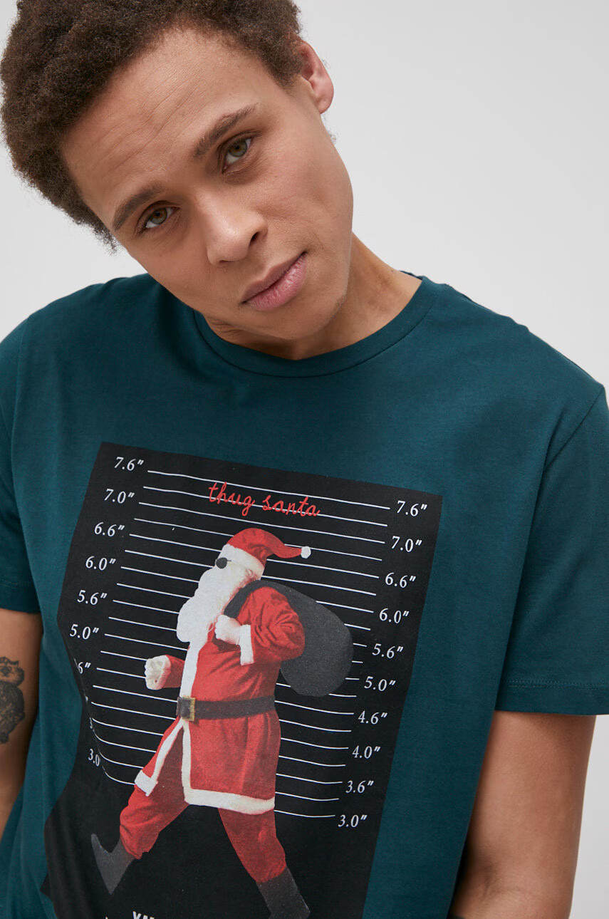 Produkt by Jack & Jones Памучна тениска - Pepit.bg
