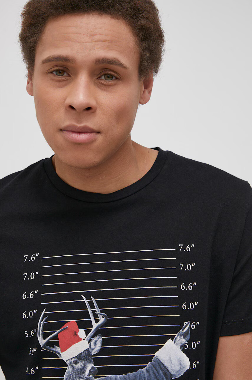 Produkt by Jack & Jones Памучна тениска - Pepit.bg