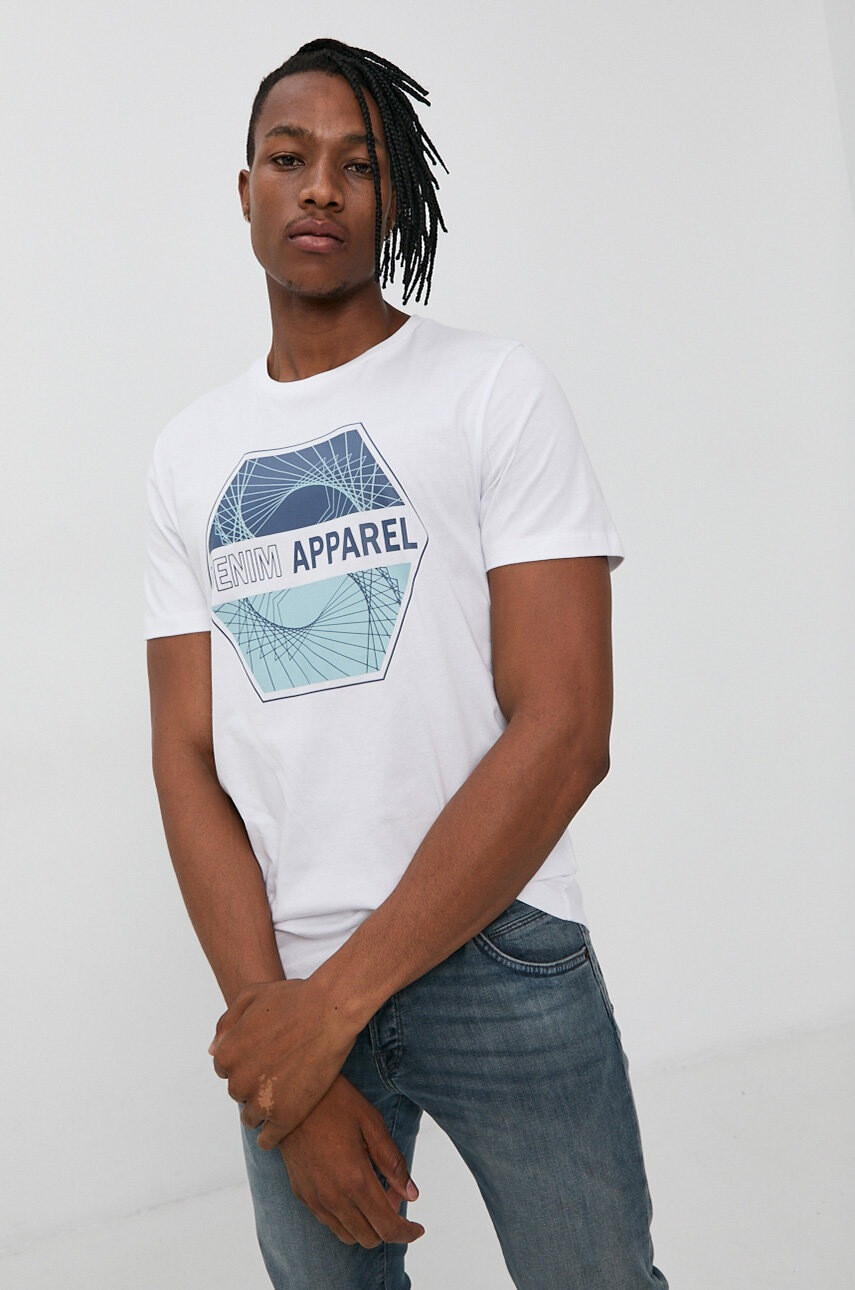 Produkt by Jack & Jones Памучна тениска - Pepit.bg