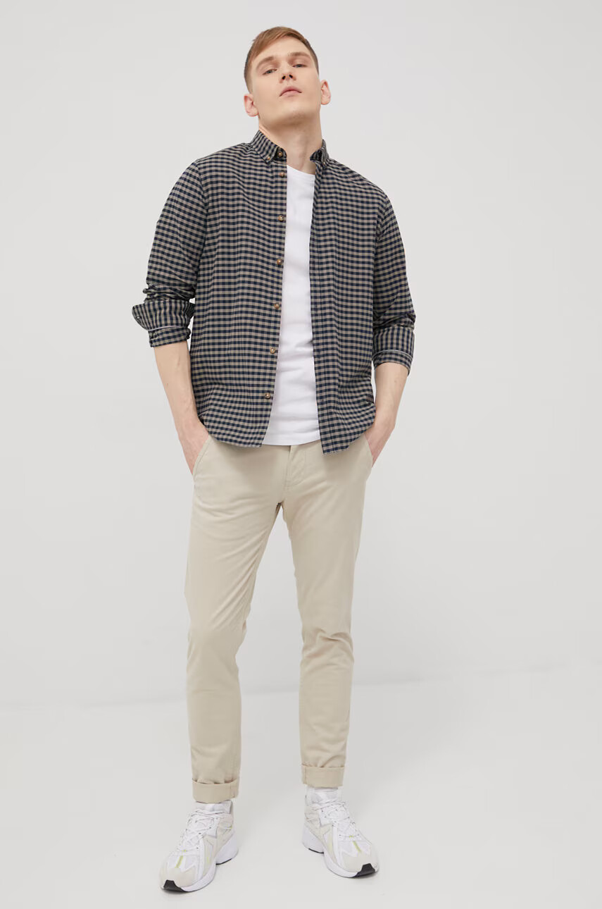 Produkt by Jack & Jones Памучна тениска - Pepit.bg