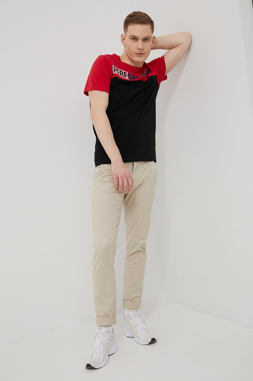 Produkt by Jack & Jones Памучна тениска - Pepit.bg