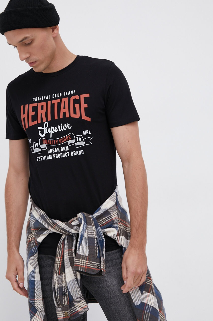 Produkt by Jack & Jones Памучна тениска - Pepit.bg