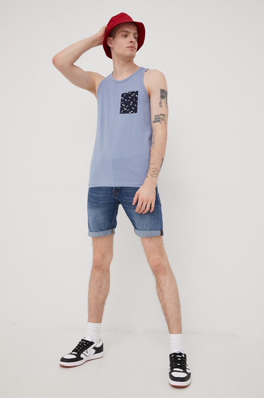 Produkt by Jack & Jones Памучна тениска - Pepit.bg