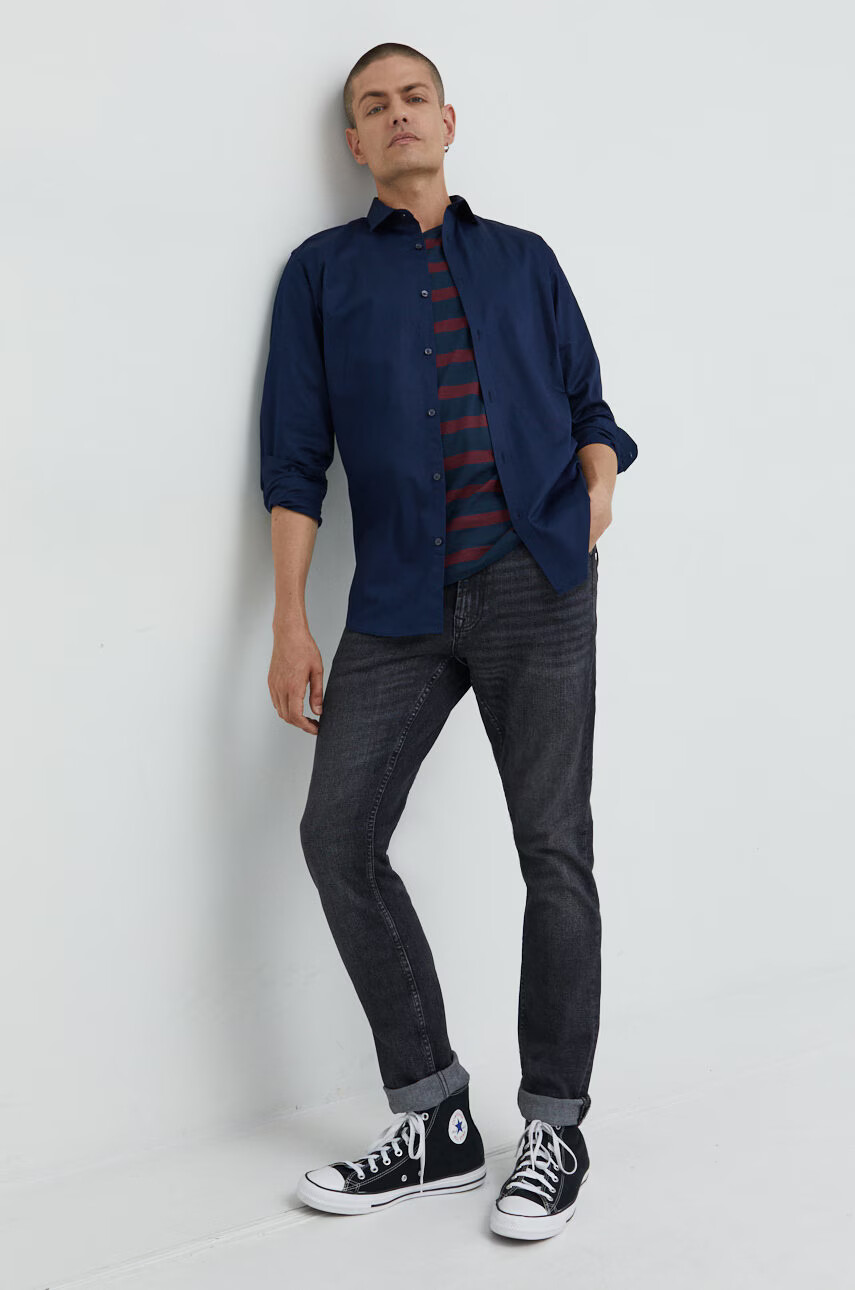 Produkt by Jack & Jones Памучна тениска - Pepit.bg