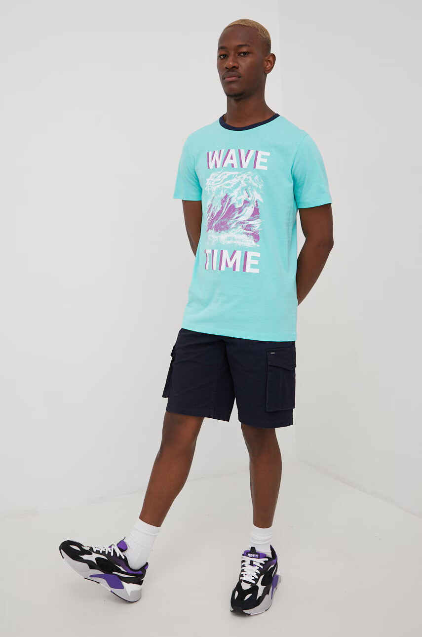 Produkt by Jack & Jones Памучна тениска - Pepit.bg