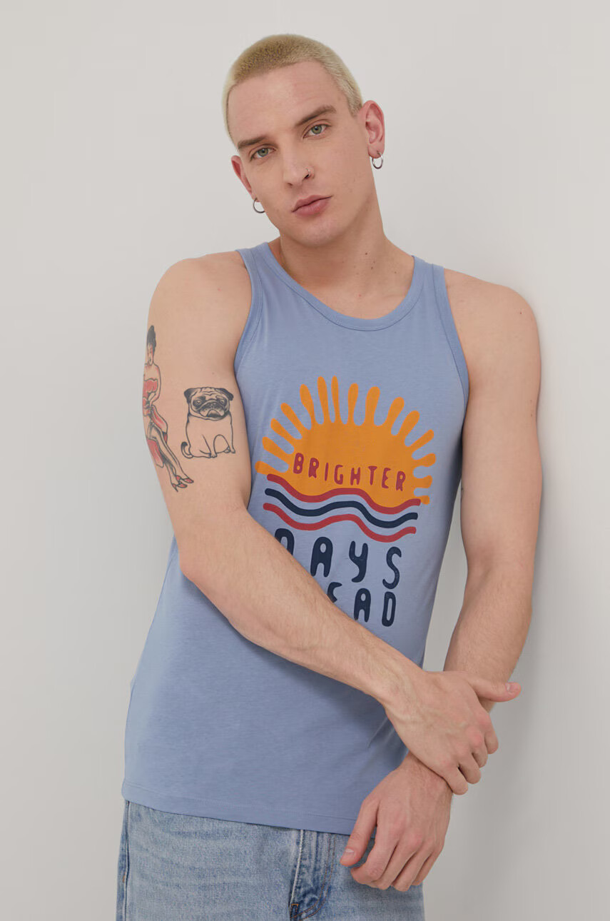 Produkt by Jack & Jones Памучна тениска - Pepit.bg