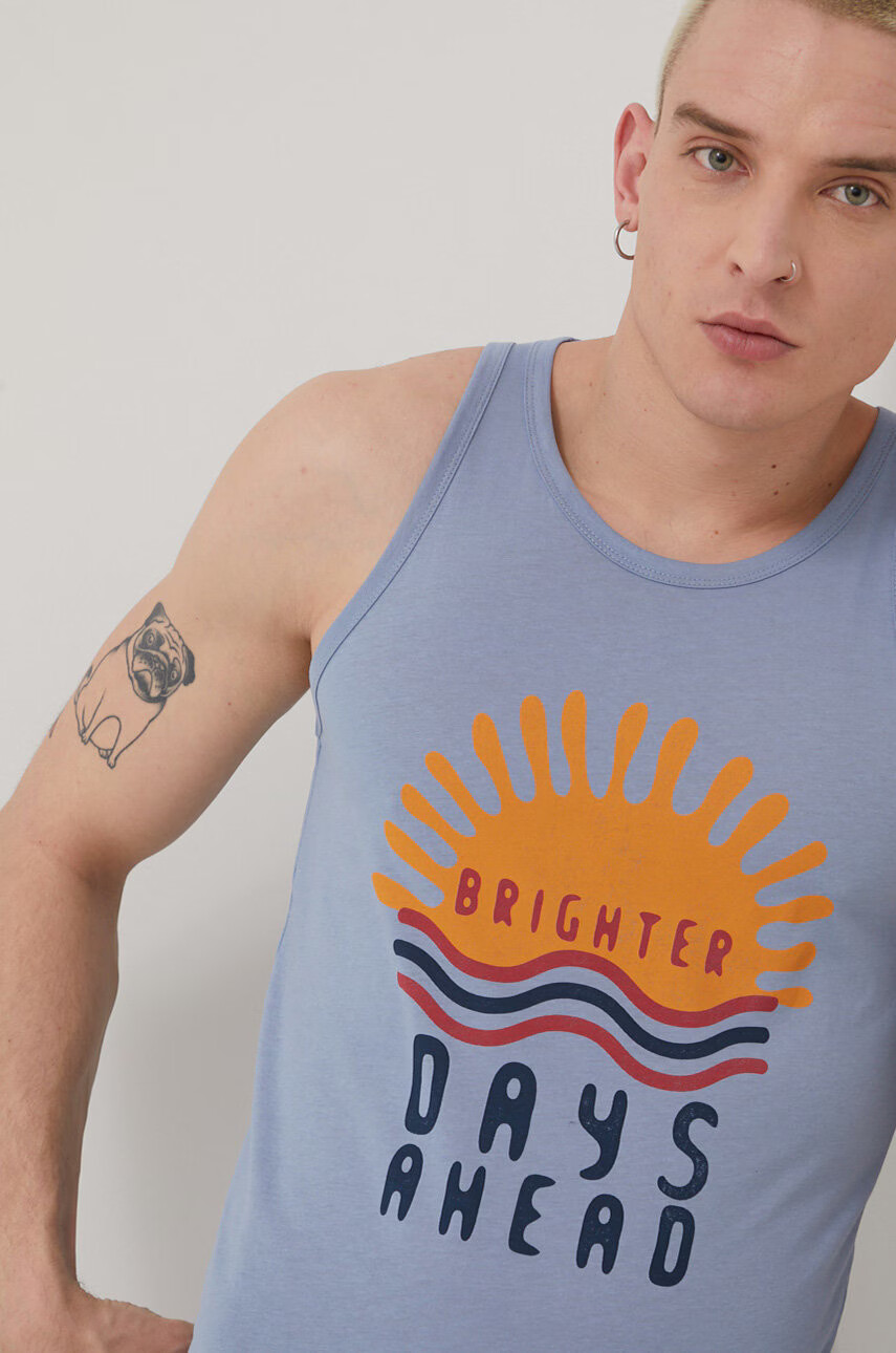 Produkt by Jack & Jones Памучна тениска - Pepit.bg