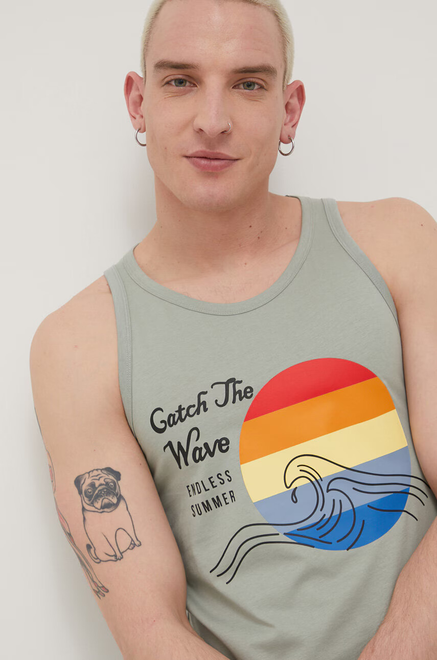 Produkt by Jack & Jones Памучна тениска - Pepit.bg