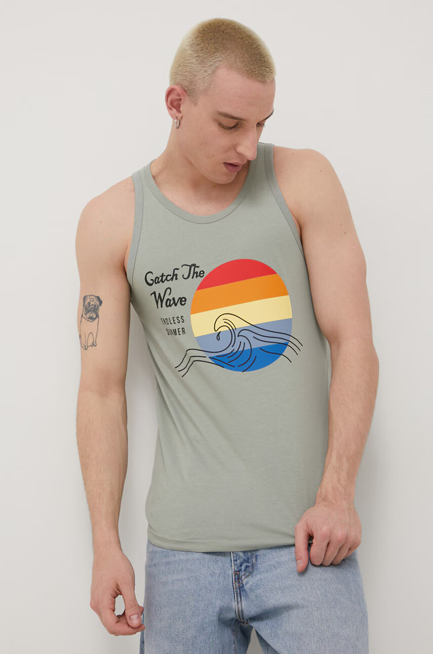 Produkt by Jack & Jones Памучна тениска - Pepit.bg