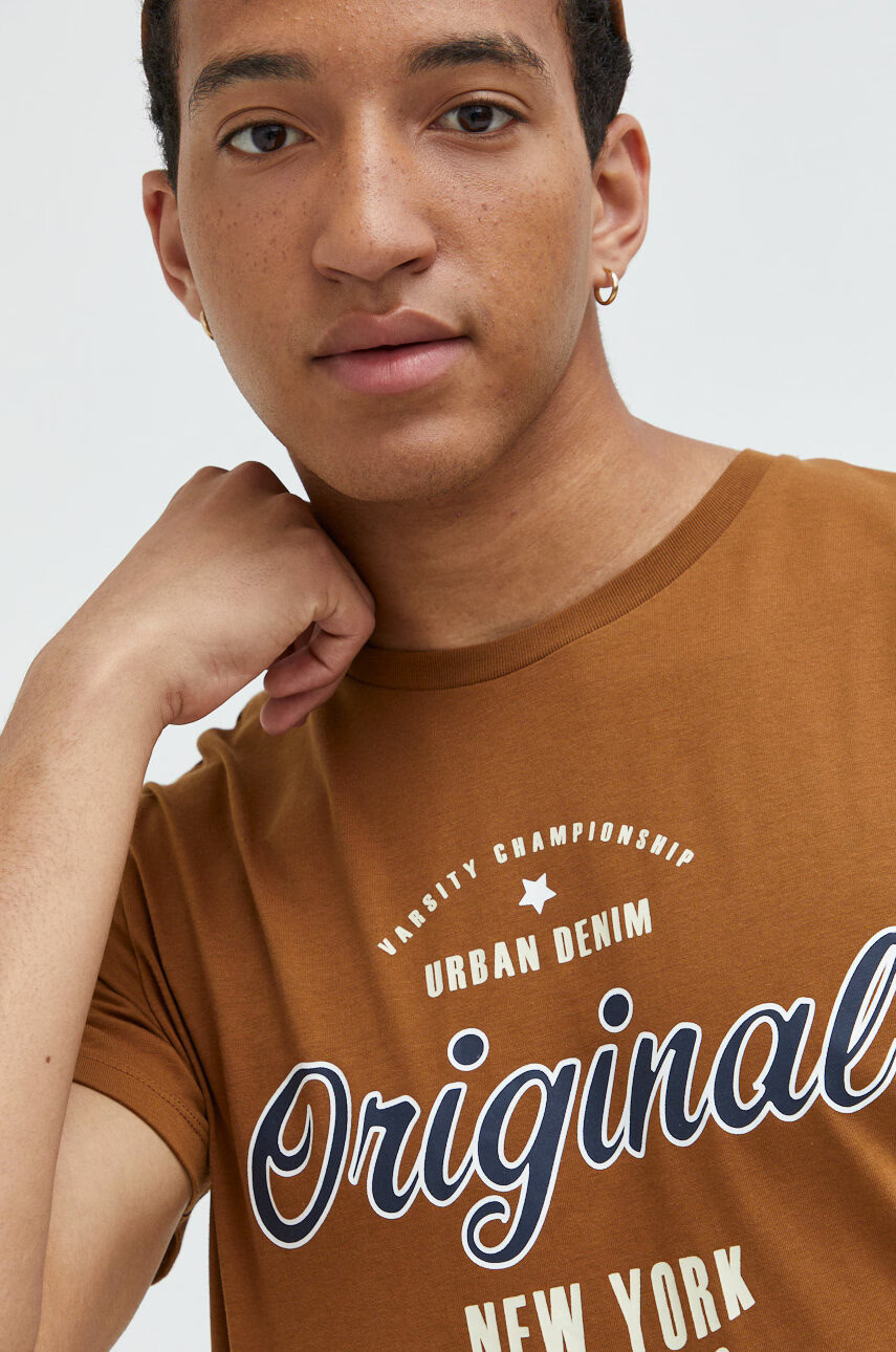Produkt by Jack & Jones Памучна тениска - Pepit.bg