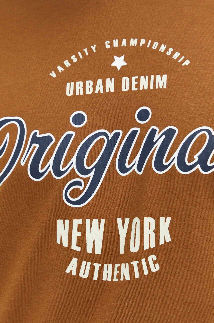 Produkt by Jack & Jones Памучна тениска - Pepit.bg