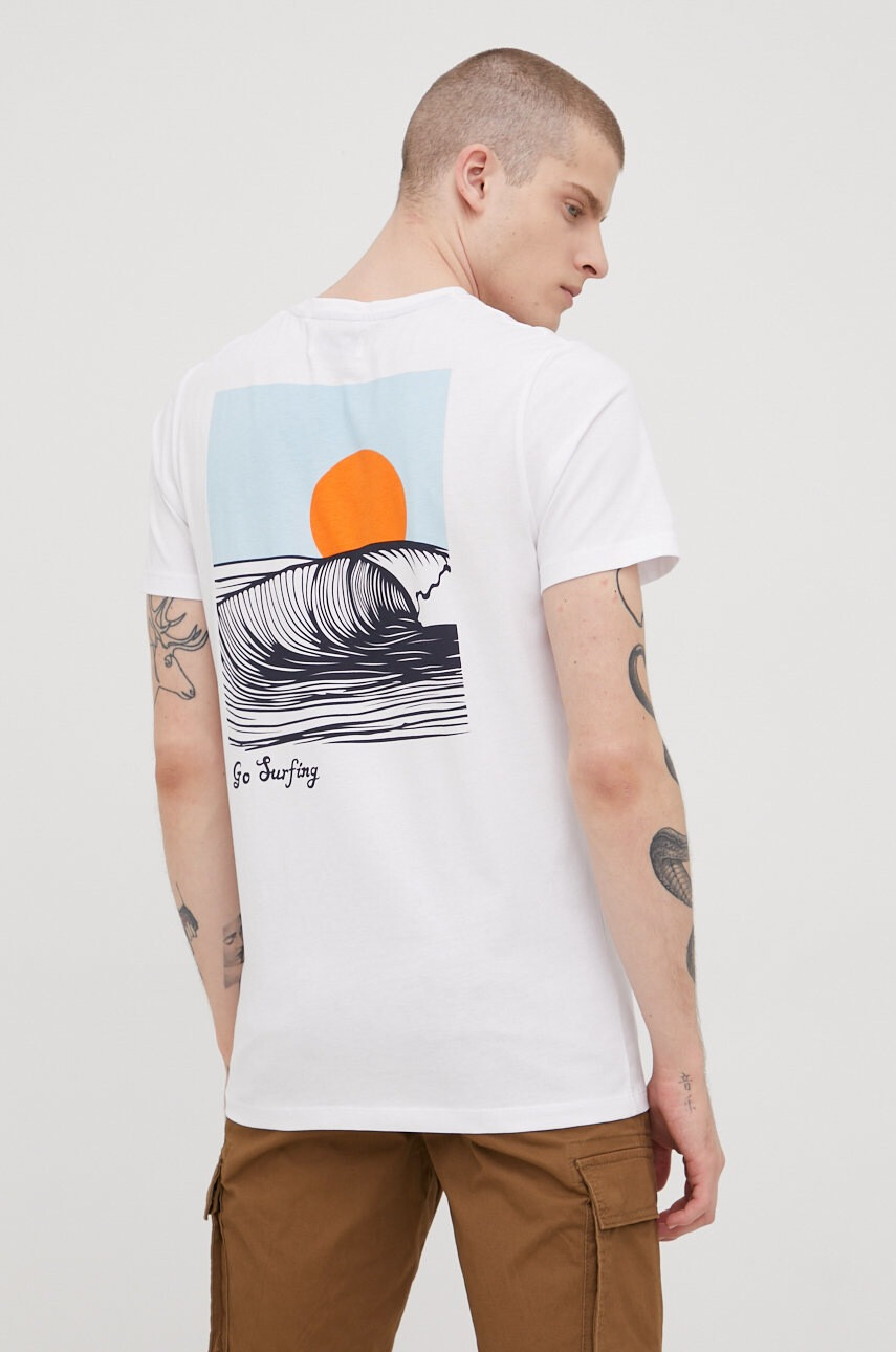 Produkt by Jack & Jones Памучна тениска - Pepit.bg