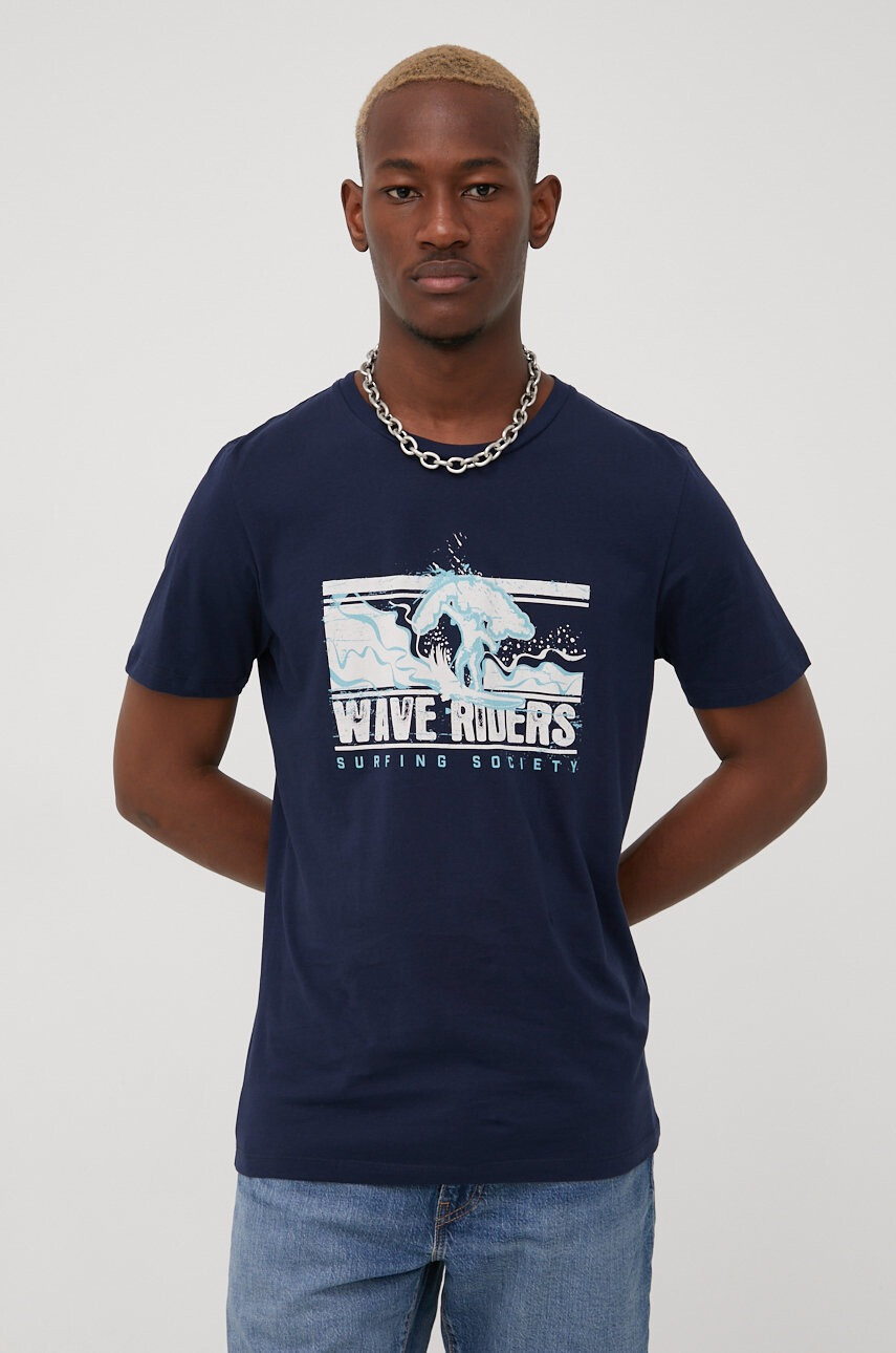 Produkt by Jack & Jones Памучна тениска - Pepit.bg