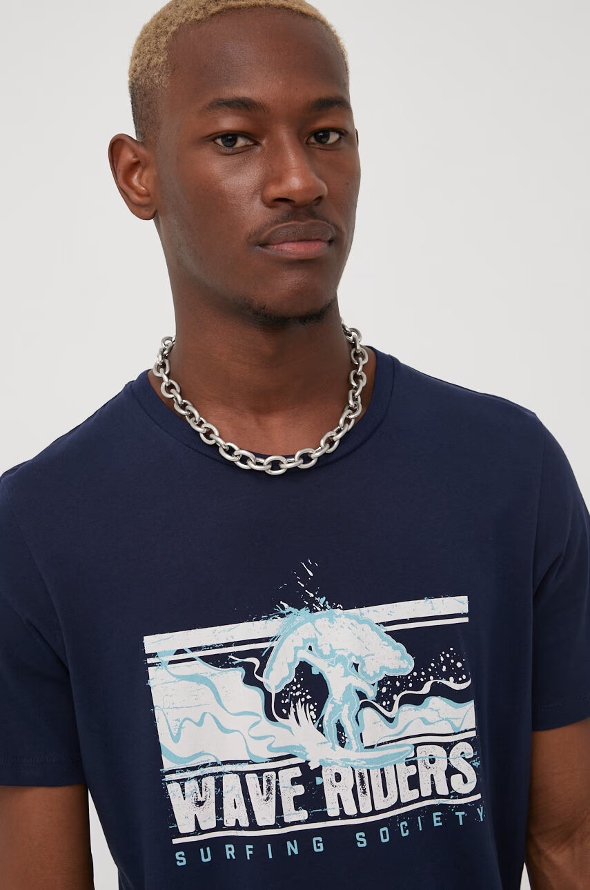 Produkt by Jack & Jones Памучна тениска - Pepit.bg