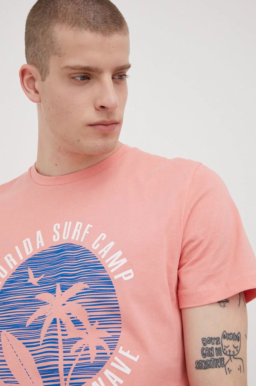 Produkt by Jack & Jones Памучна тениска - Pepit.bg