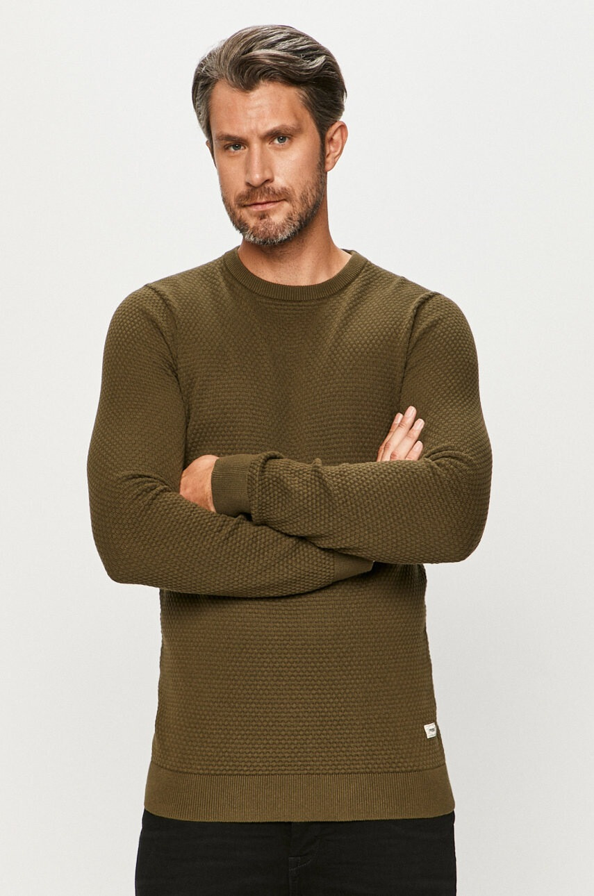 Produkt by Jack & Jones Пуловер 12130139 - Pepit.bg