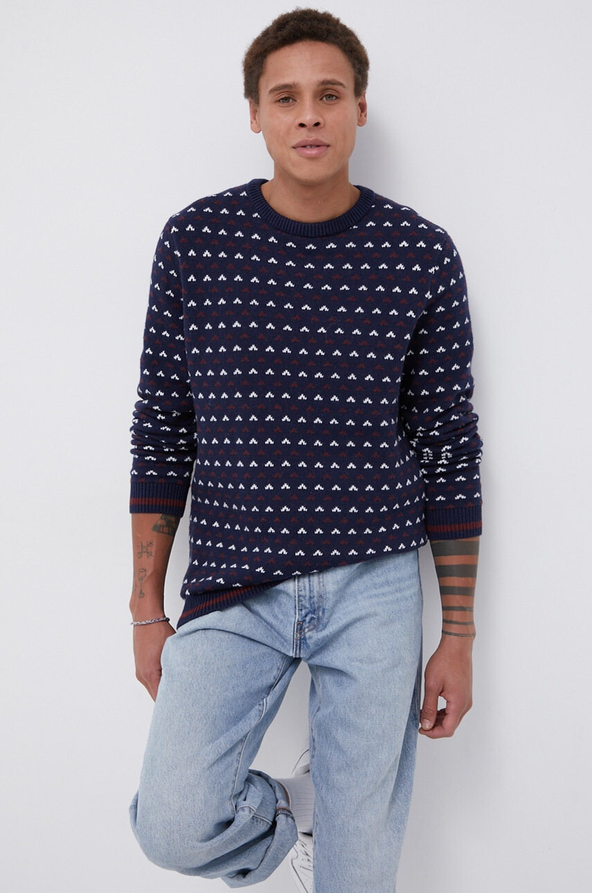 Produkt by Jack & Jones Пуловер с вълна - Pepit.bg