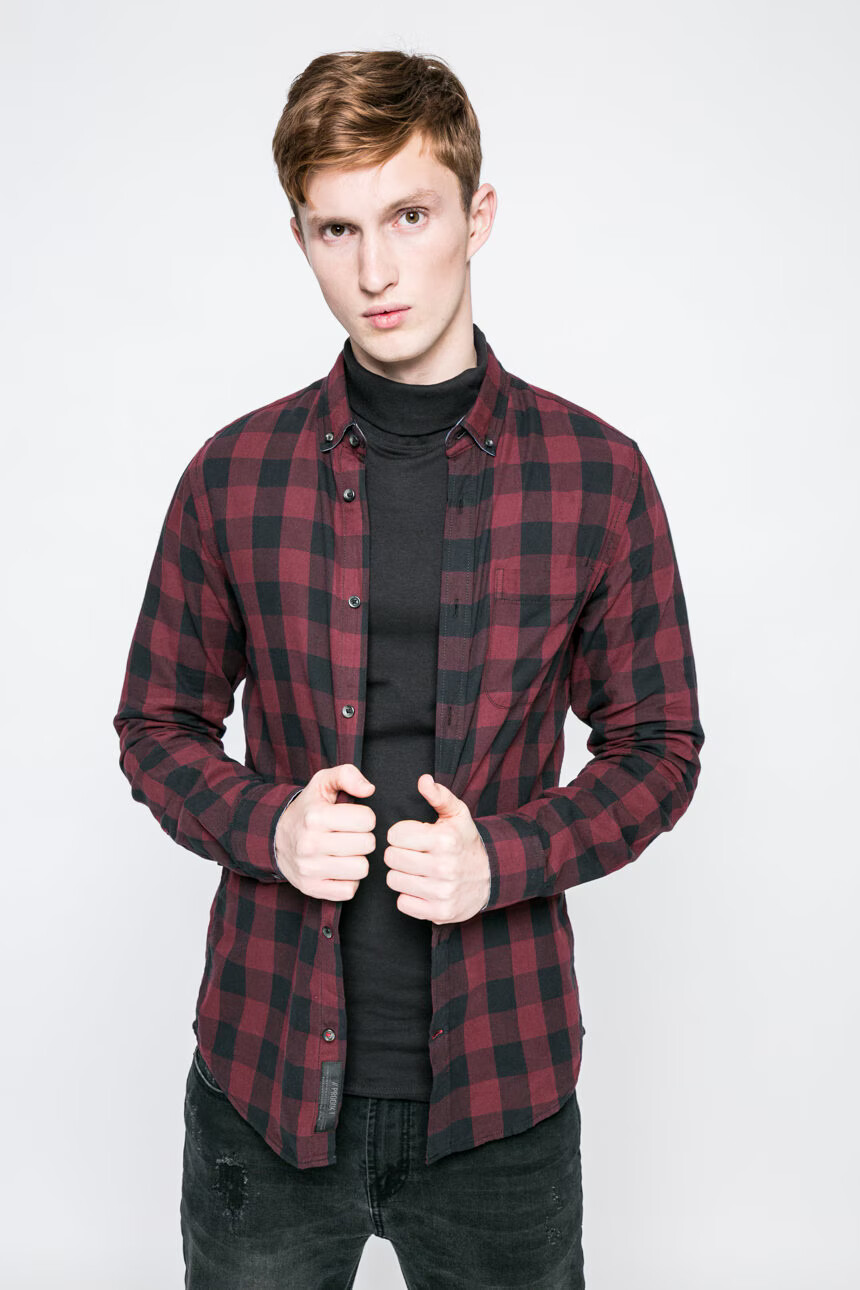 Produkt by Jack & Jones Риза - Pepit.bg