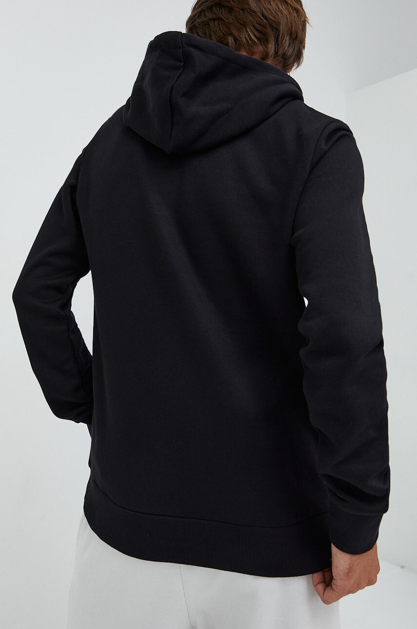 Produkt by Jack & Jones Суичър в черно с принт - Pepit.bg