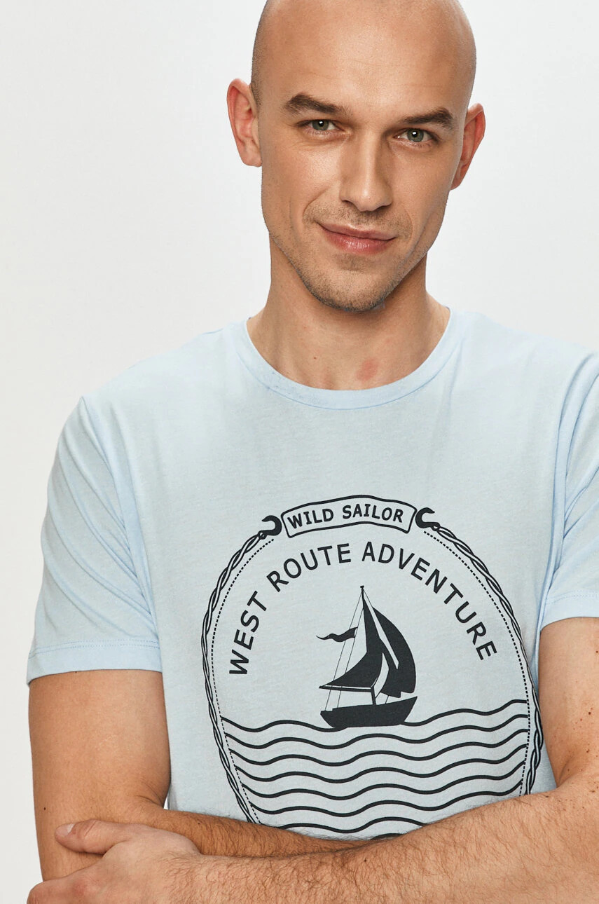 Produkt by Jack & Jones Тениска - Pepit.bg