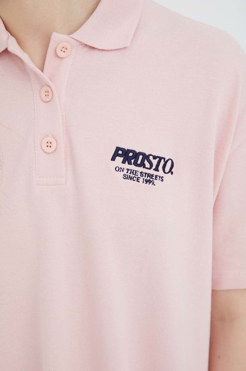 Prosto Памучна рокля Mortie - Pepit.bg