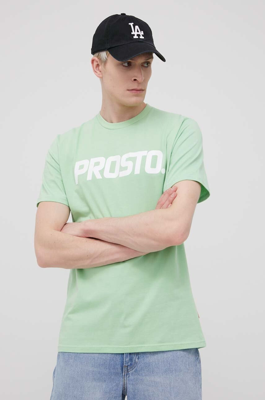 Prosto Памучна тениска Classic - Pepit.bg