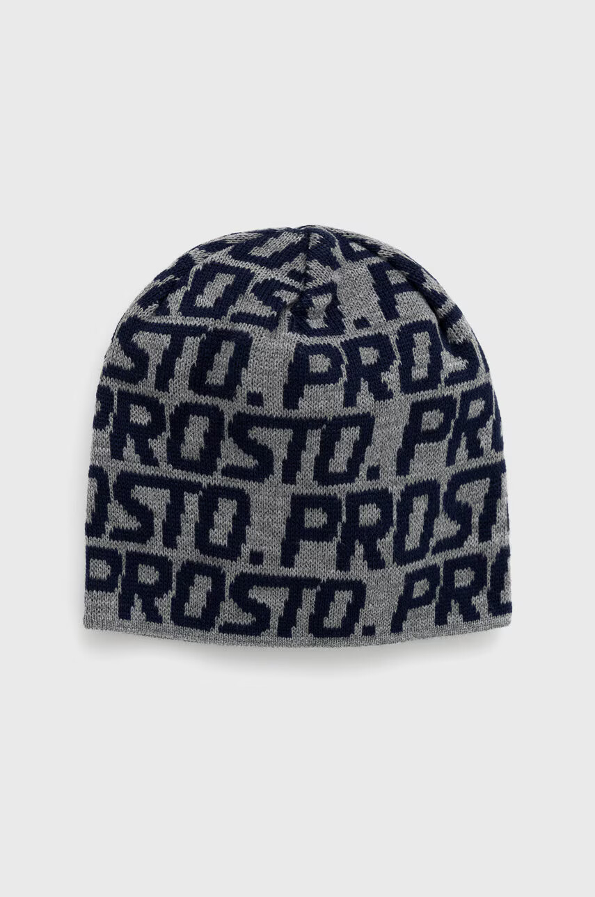 Prosto Шапка в сиво - Pepit.bg