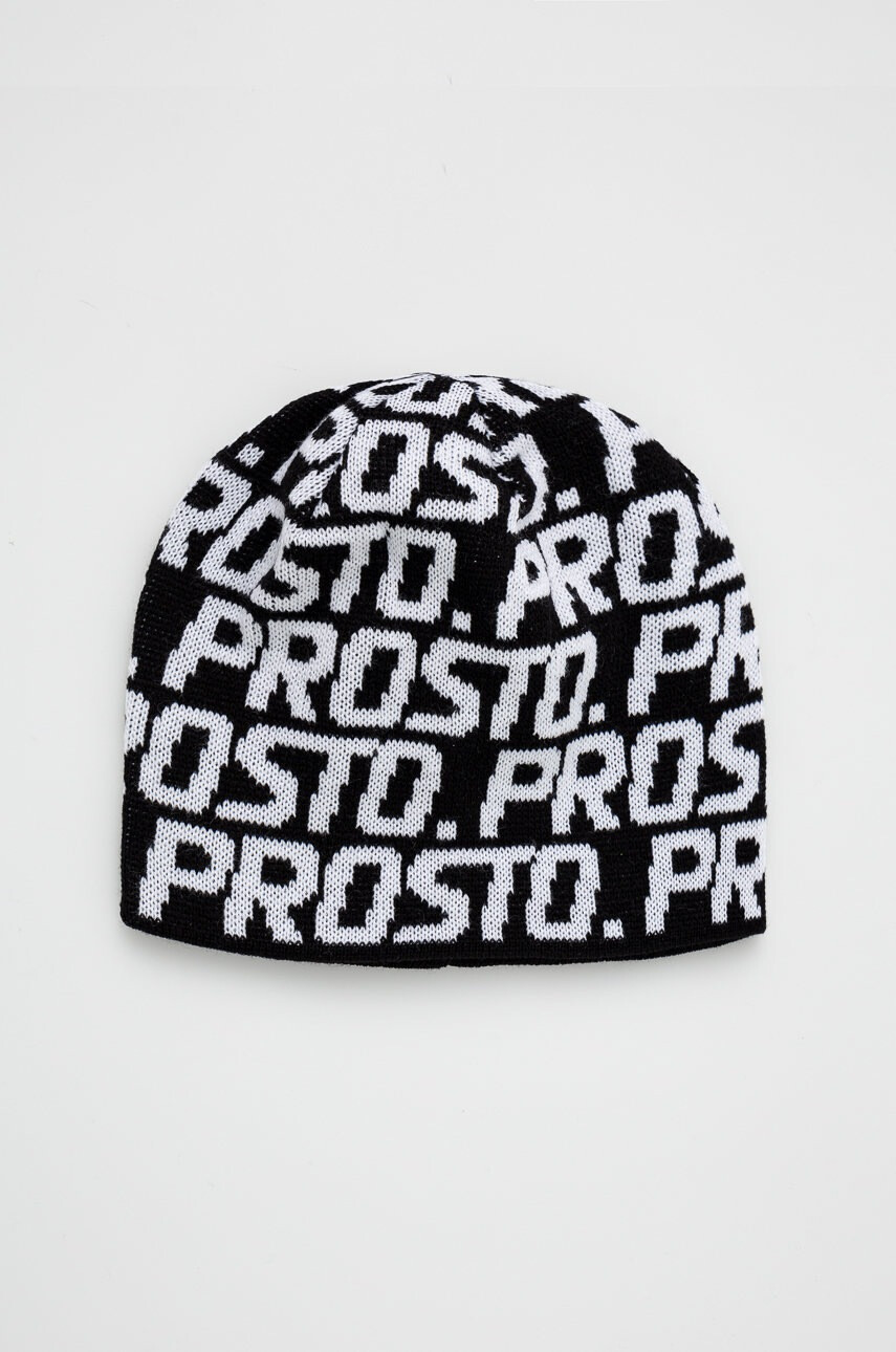 Prosto Шапка в черно - Pepit.bg