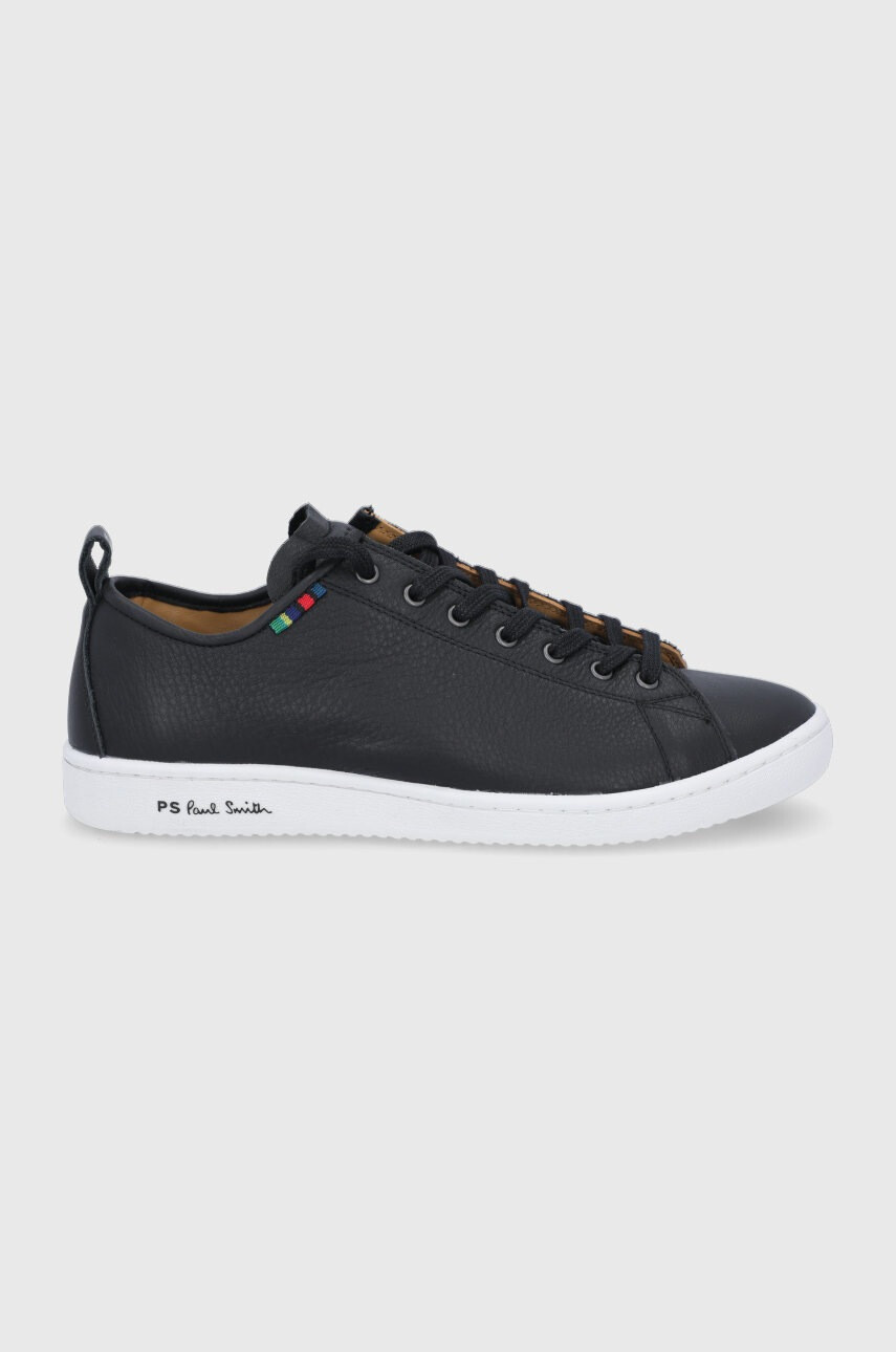 PS Paul Smith Кожени обувки Miyata - Pepit.bg