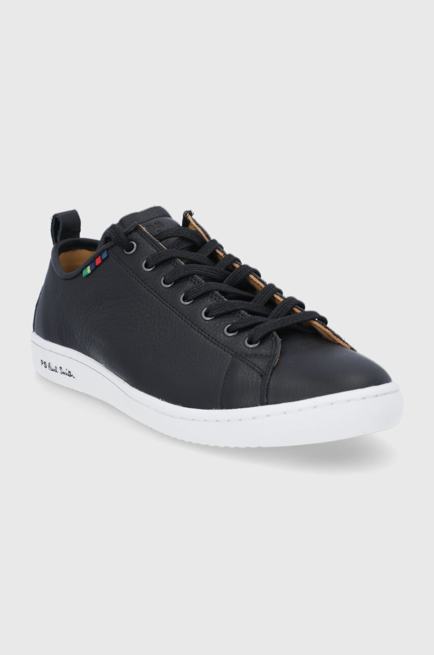 PS Paul Smith Кожени обувки Miyata - Pepit.bg