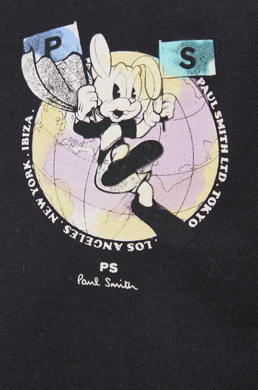 PS Paul Smith Памучен суичър - Pepit.bg
