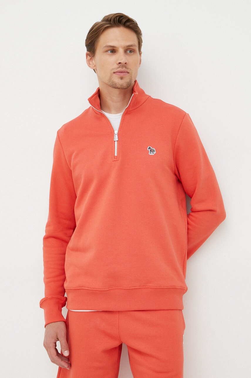 PS Paul Smith Памучен суичър - Pepit.bg