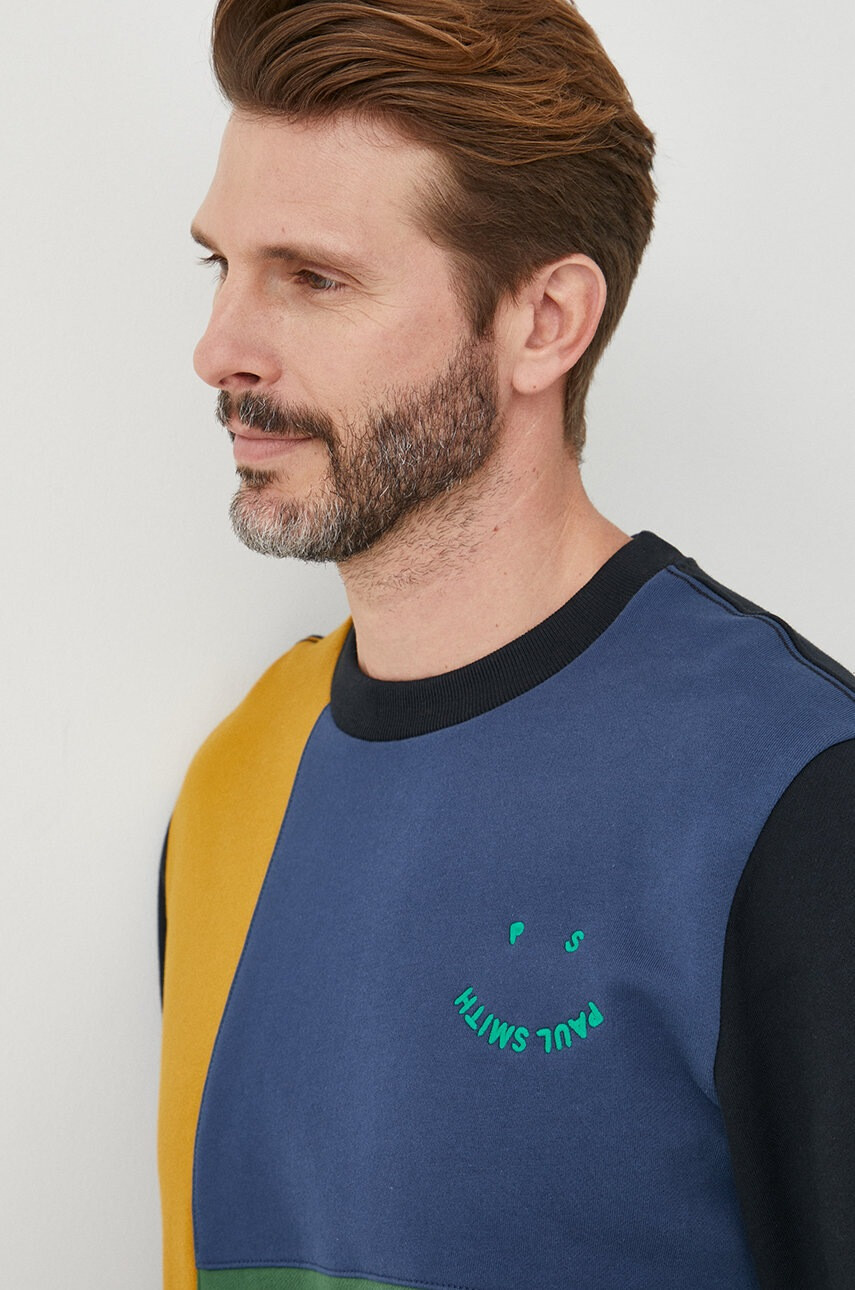 PS Paul Smith Памучен суичър - Pepit.bg