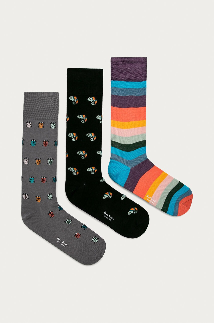PS Paul Smith Paul Smith - Чорапки (3 бройки) - Pepit.bg