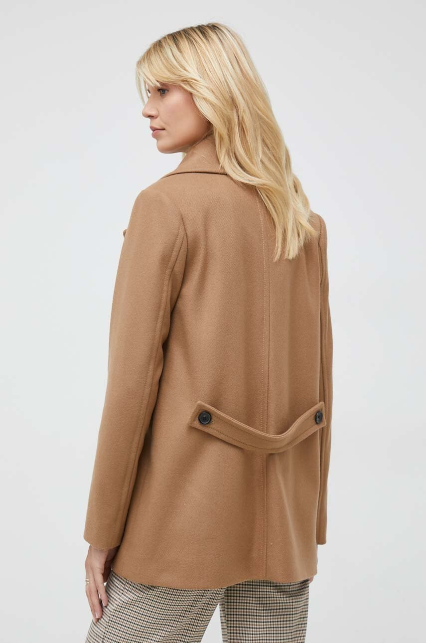 PS Paul Smith Вълнено палто - Pepit.bg