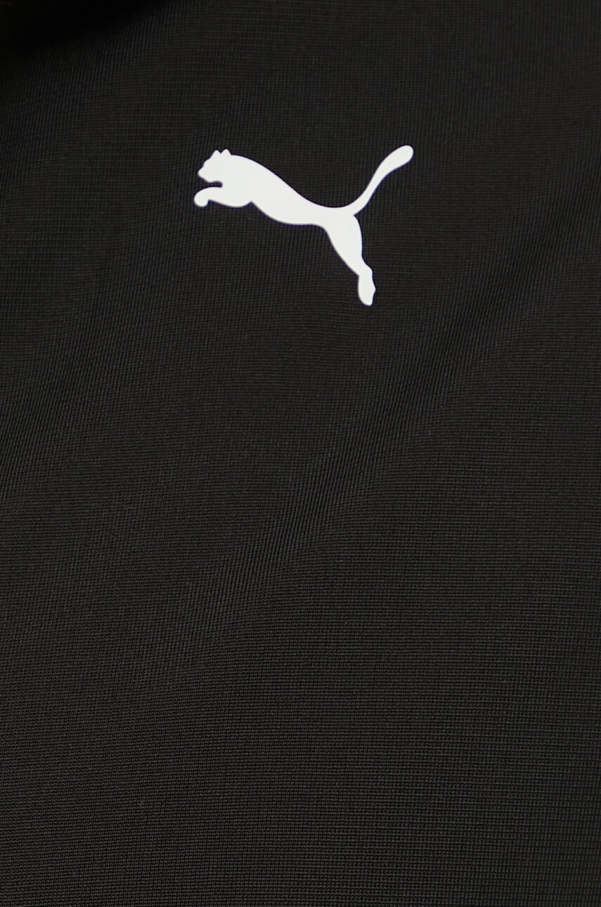 Puma Анцуг дамски в черно - Pepit.bg