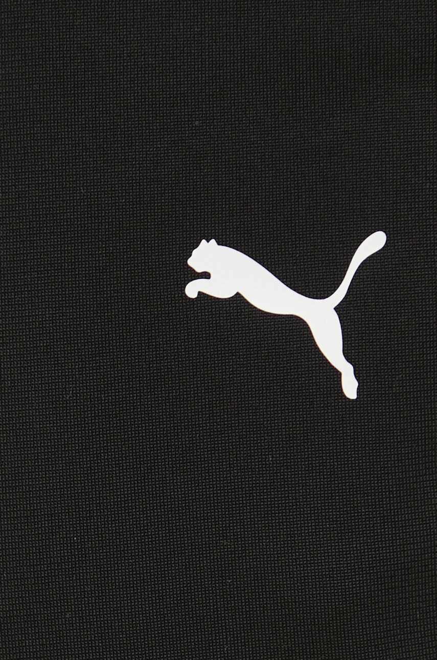 Puma Анцуг дамски в черно - Pepit.bg