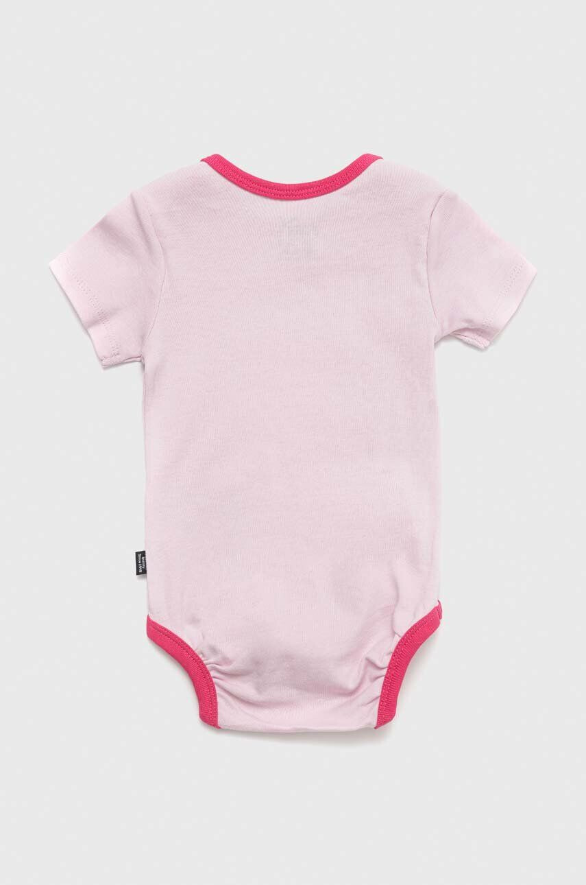 Puma Бебешки памучен комплект Minicats Bow Newborn Set - Pepit.bg