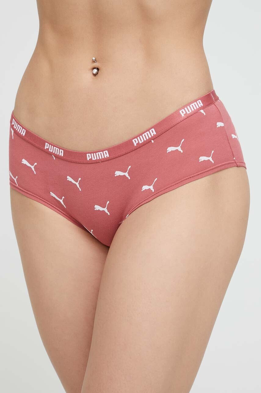 Puma Бикини (2 броя) в розово - Pepit.bg