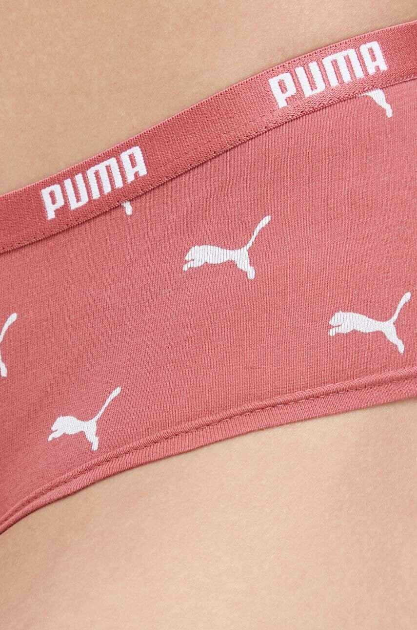 Puma Бикини (2 броя) в розово - Pepit.bg