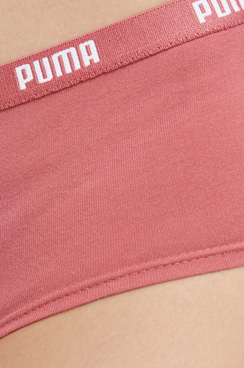 Puma Бикини (2 броя) в розово - Pepit.bg
