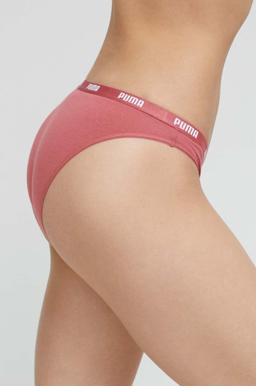 Puma Бикини (2 броя) в розово - Pepit.bg