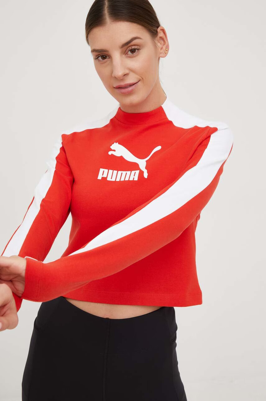 Puma Блуза с дълги ръкави - Pepit.bg