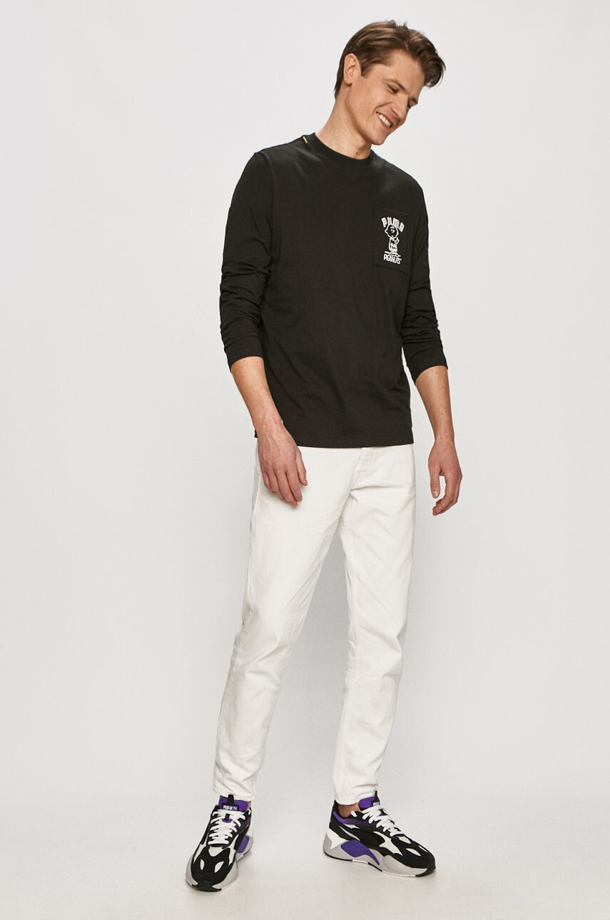 Puma Блуза с дълги ръкави x Peanuts LS 530613 - Pepit.bg
