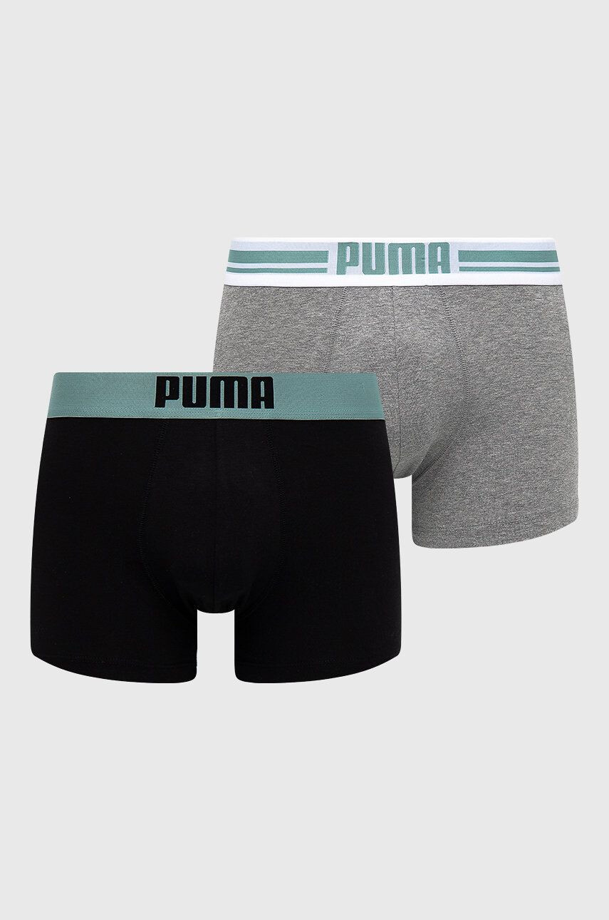 Puma Боксерки 906519 (2-pack) - Pepit.bg