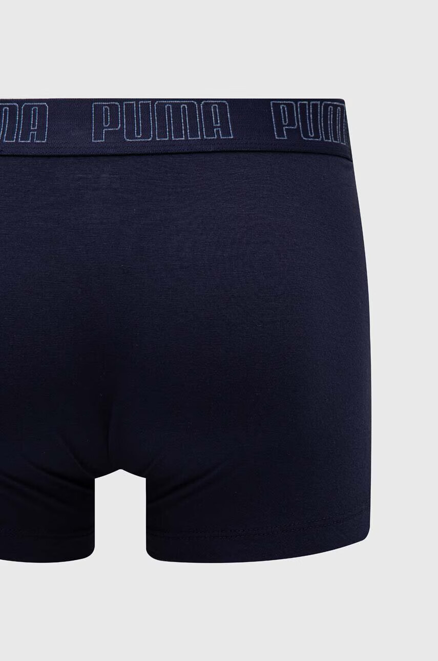 Puma Боксерки в тъмносиньо - Pepit.bg
