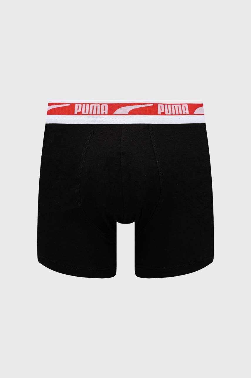 Puma Боксерки (2 броя) в черно - Pepit.bg