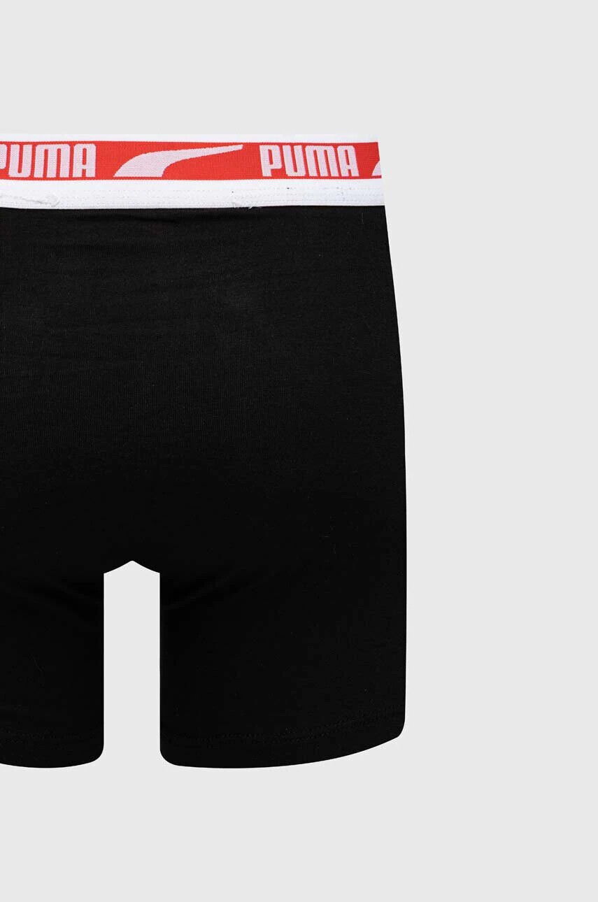 Puma Боксерки (2 броя) в черно - Pepit.bg
